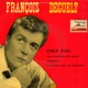 Vintage French Song Nº9 EPs Collectors Only You