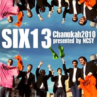 Chanukah Remix 2010 (Presented By Ncsy) - Single - Six13