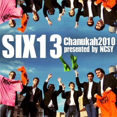 Chanukah Remix 2010 (Presented By Ncsy) - Single