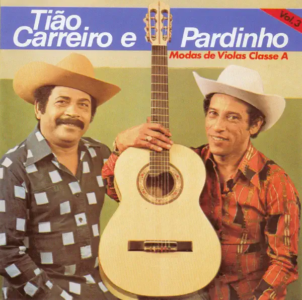 TIAO CARREIRO E PARDINHO — O MINEIRO E O ITALIANO
