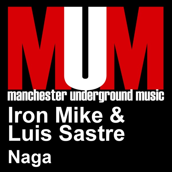 Naga (Remixes) - EP