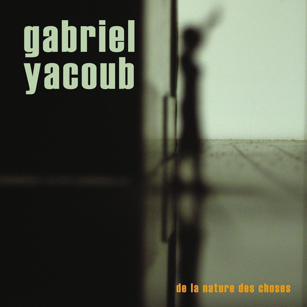 Обложка альбома «De la nature des choses» — Gabriel Yacoub