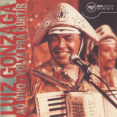 Volta Pra Curtir (Ao Vivo) - Gonzagão Cover Art