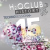 H2O Club History 15 Years (Techno Session)