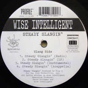 Steady Slangin'