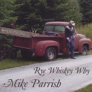 Mike Parrish - Rodeo Angel - Line Dance Music