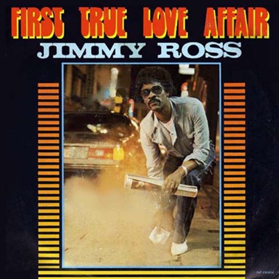 02 Jimmy Ross - First True Lo