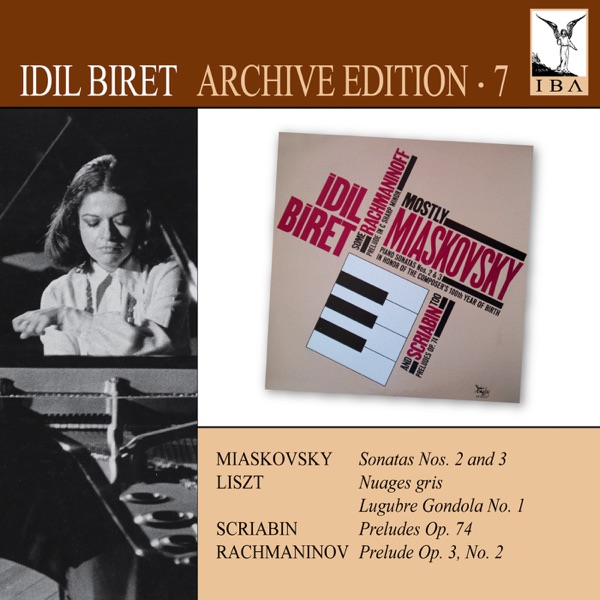 Idil Biret Archive Edition 7