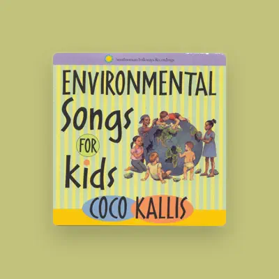 Listen to Coco Kallis, watch music videos, read bio, see tour dates & more!