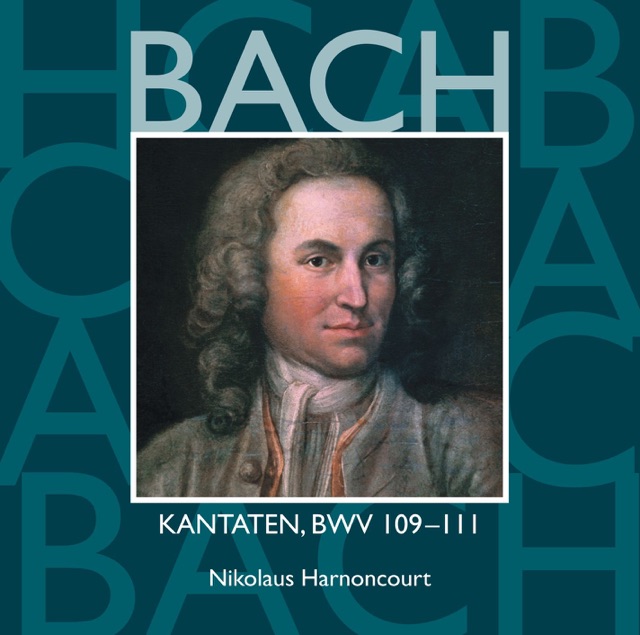 Bach, JS: Sacred Cantatas, BWV Nos. 109 - 111