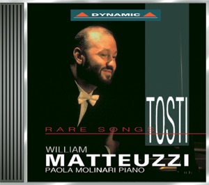 Tosti: Rare Songs