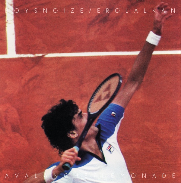 Обложка альбома «Avalanche / Lemonade - Single» — Boys Noize & Erol Alkan