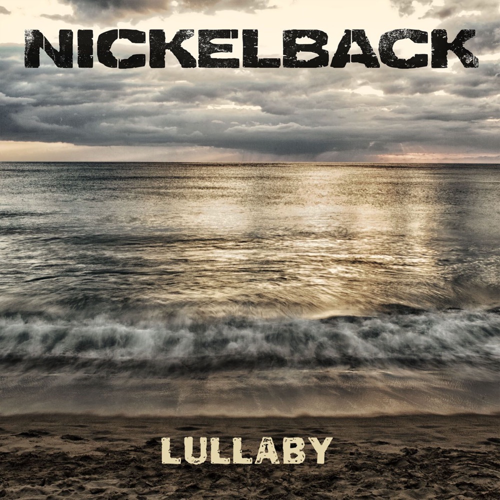 Обложка альбома «Lullaby - Single» — Nickelback