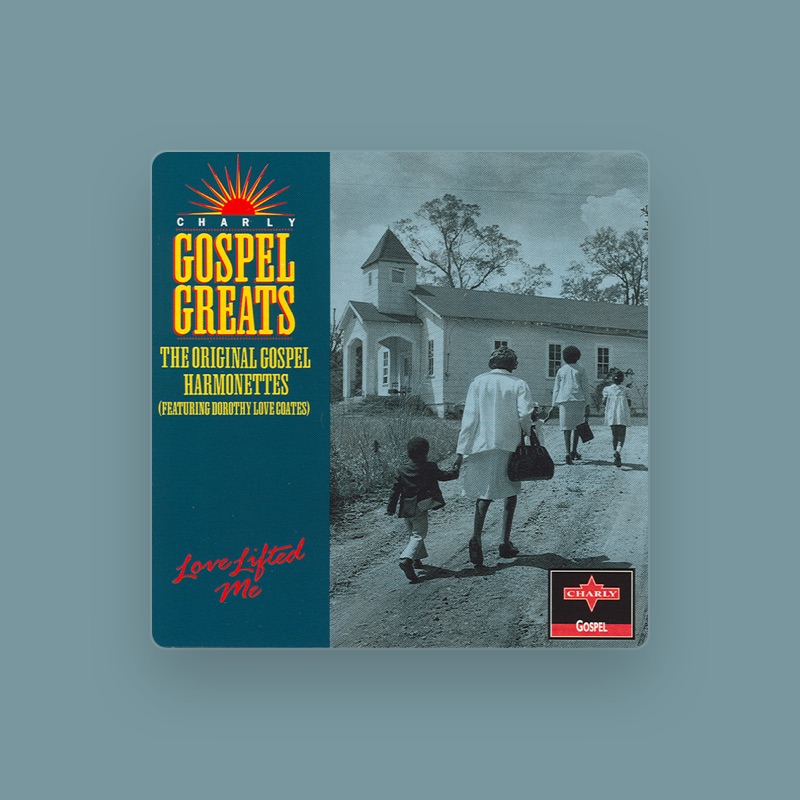The Original Gospel Harmonettes