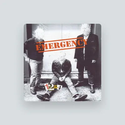 Listen to Emergency, watch music videos, read bio, see tour dates & more!