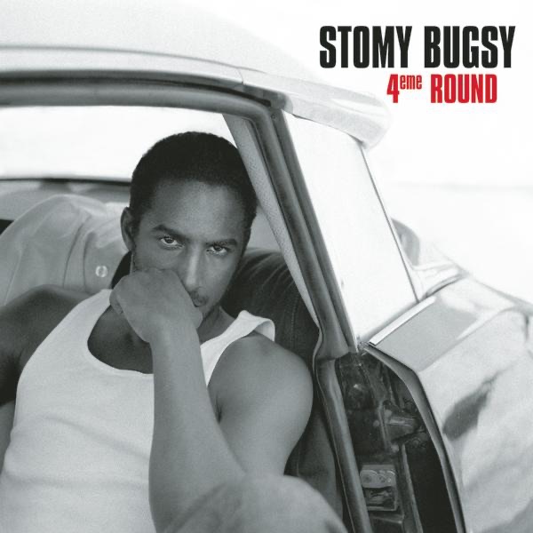 Обложка альбома «4ème Round» — Stomy Bugsy