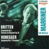 Sir Neville Marriner & Stuttgart Radio Symphony Orchestra