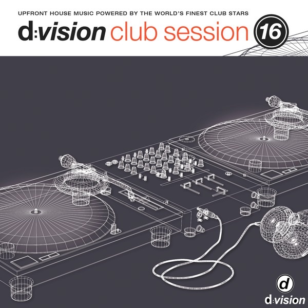 Various - D:Vision Club Session 16 Various - D:Vision Club Session 16