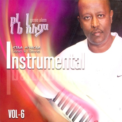 Yenie Alem (Instrumental), Vol. 6