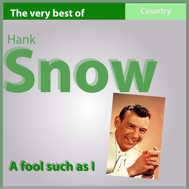 A Fool Such As I (The Very Best Of) - EP