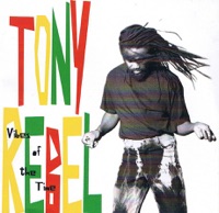 Vibes of the Time - Tony Rebel