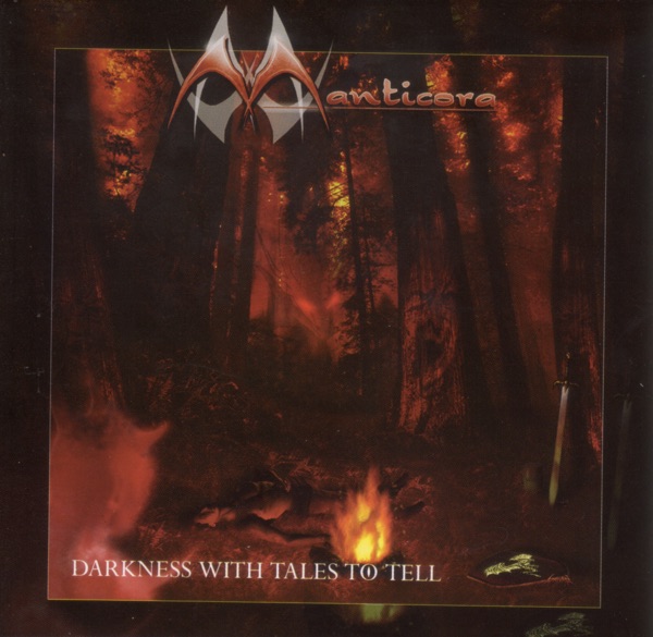 Darkness With Tales to Tell artwork
