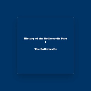The Bollweevils
