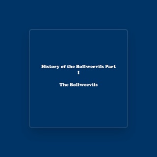 The Bollweevils