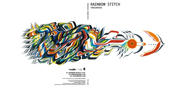 Rainbow Stitch