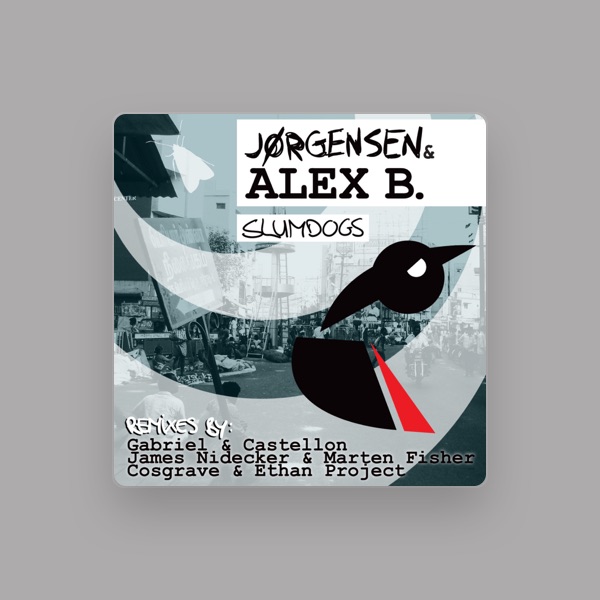 Alex B.'s avatar