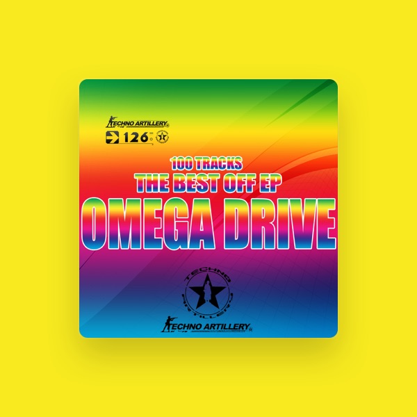 Omega Drive's avatar