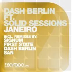 Janeiro (feat. Solid Sessions) [Remixes] - Dash Berlin