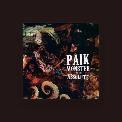 Listen to Paik, watch music videos, read bio, see tour dates & more!