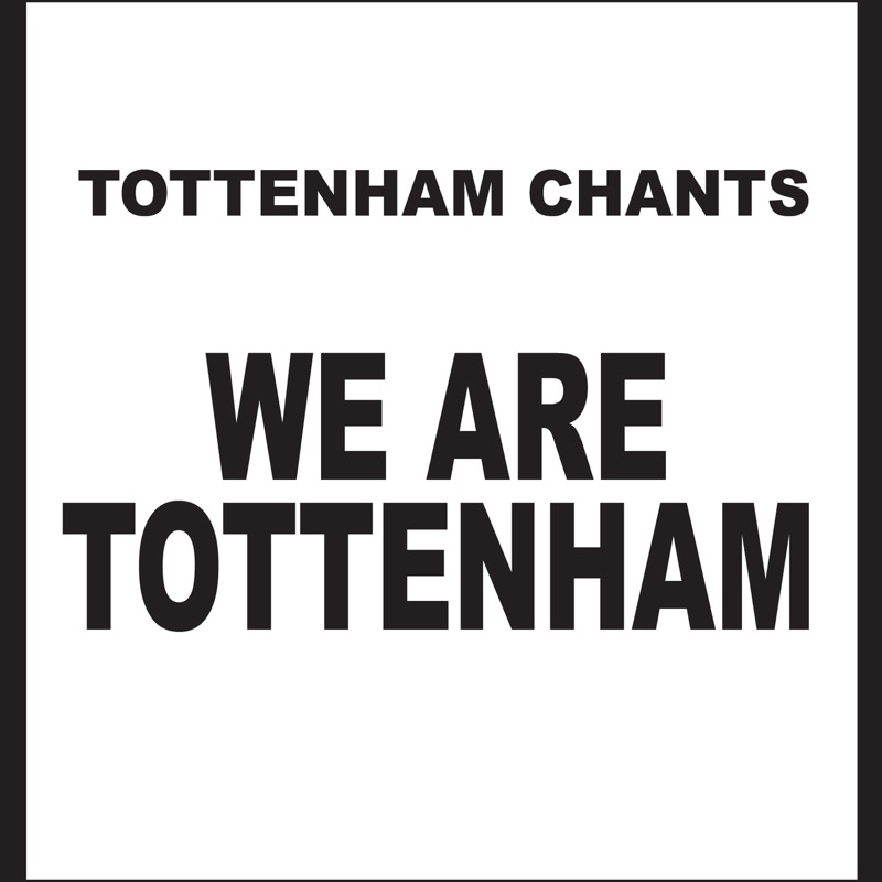 We Are Tottenham