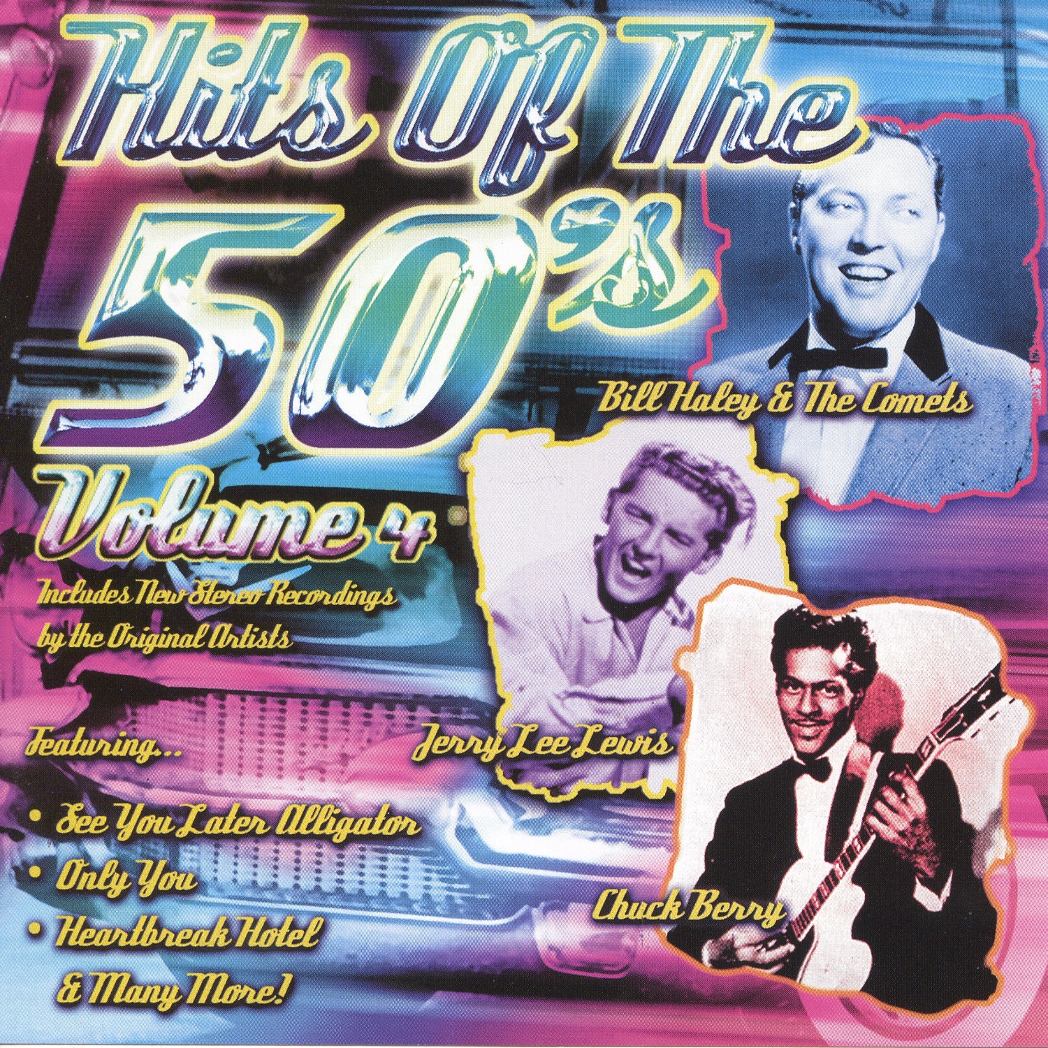Hits Of The 50's Volume 4