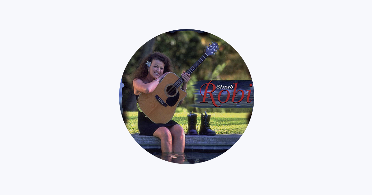 ‎Robi Kahakalau - Apple Music