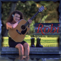 Sistah Robi - Robi Kahakalau Cover Art