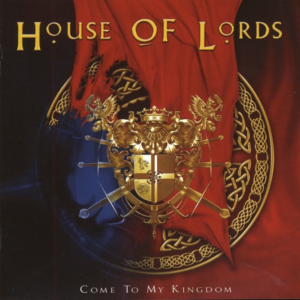 Come to My Kingdom artwork
