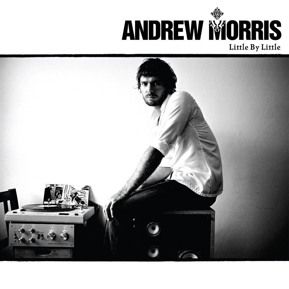 Обложка альбома «Little By Little» — Andrew Morris