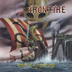 Blade of Triumph - Iron Fire