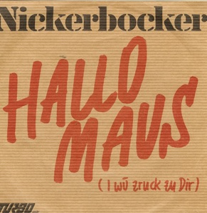 HALLO MAUS (i Wü Z'ruck Zu Dir) - ZRUCK ZU DIR (Hallo Maus)