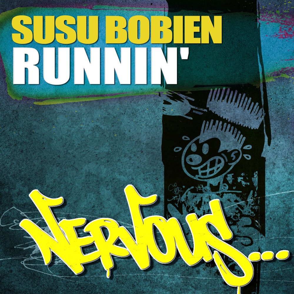 Обложка альбома «Runnin' (Original Mix) - EP» — Susu Bobien