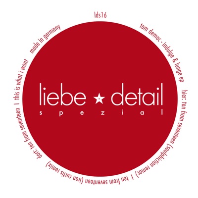 Indulge & Lunge - EP