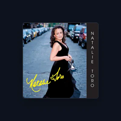 Listen to Natalie Toro, watch music videos, read bio, see tour dates & more!