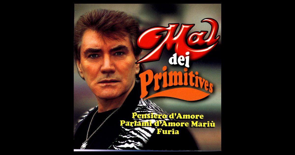‎I Grandi Successi - Album di Mal Dei Primitives - Apple Music