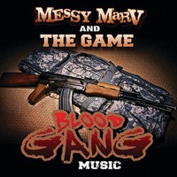 Blood Gang Music - Messy Marv & The Game
