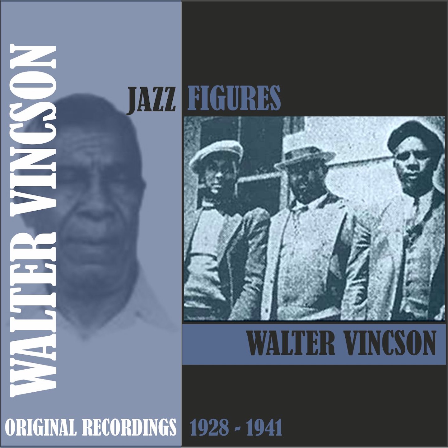 Jazz Figures / Walter Vincson (1928-1941)