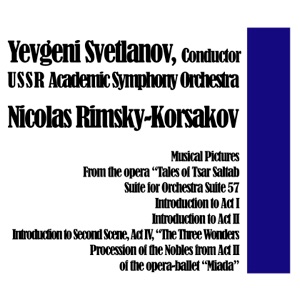 Nicolas Rimsky-Korsakov: