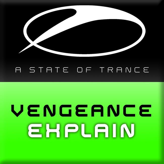 Обложка альбома «Explain - EP» — Vengeance