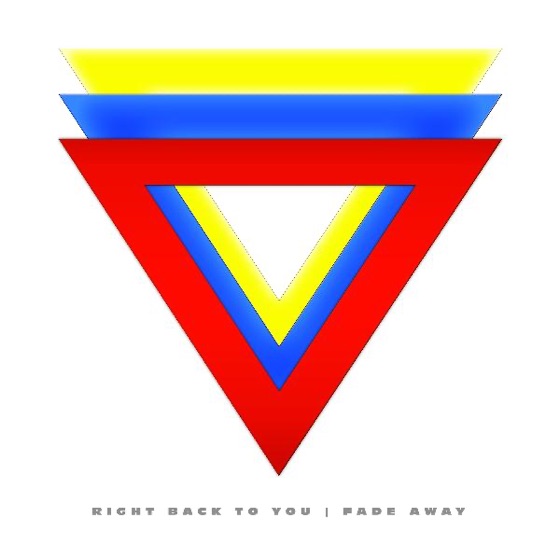 Cover artwork for Right Back to You (Dvas Remix Instrumental)